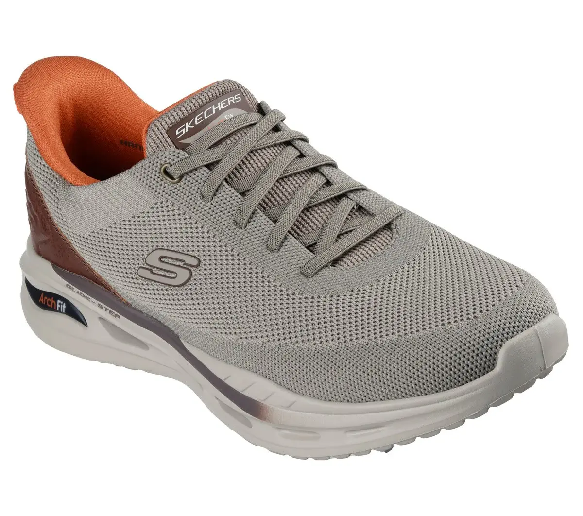 Skechers Slip-Ins Relaxed Fit: Arch Fit Orvan – Kincade Skechers Slip-Ins Relaxed Fit: Arch Fit Orvan – Kincade