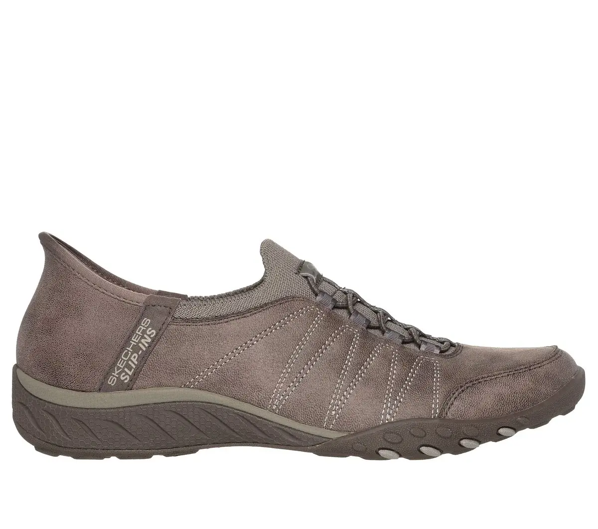 Skechers Slip-ins Relaxed Fit: Atmen Sie leicht – Home-Body