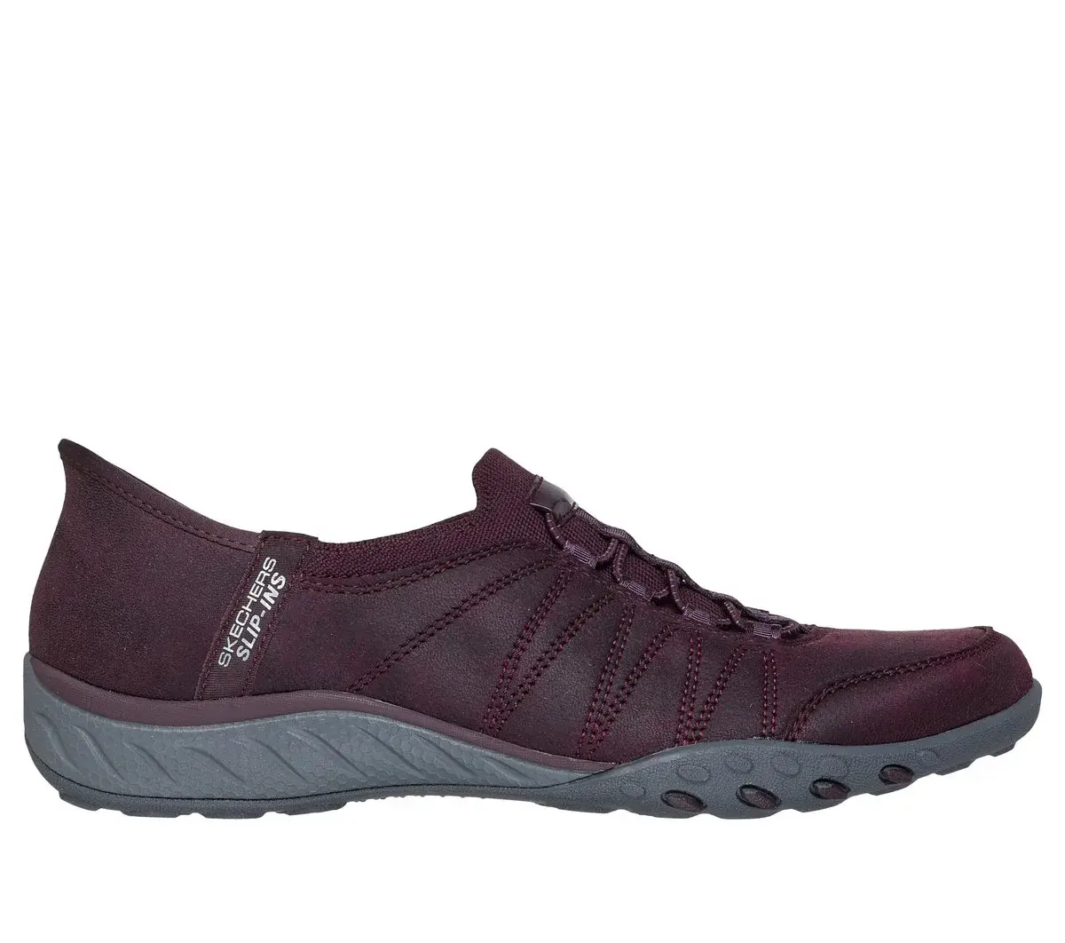 Skechers Slip-ins Relaxed Fit: Atmen Sie leicht – Home-Body