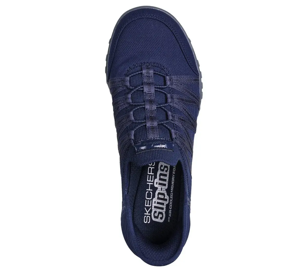 Skechers Slip-ins Relaxed Fit: Atmen Sie leicht – rollen Sie mit mir Skechers Slip-ins Relaxed Fit: Atmen Sie leicht – rollen Sie mit mir