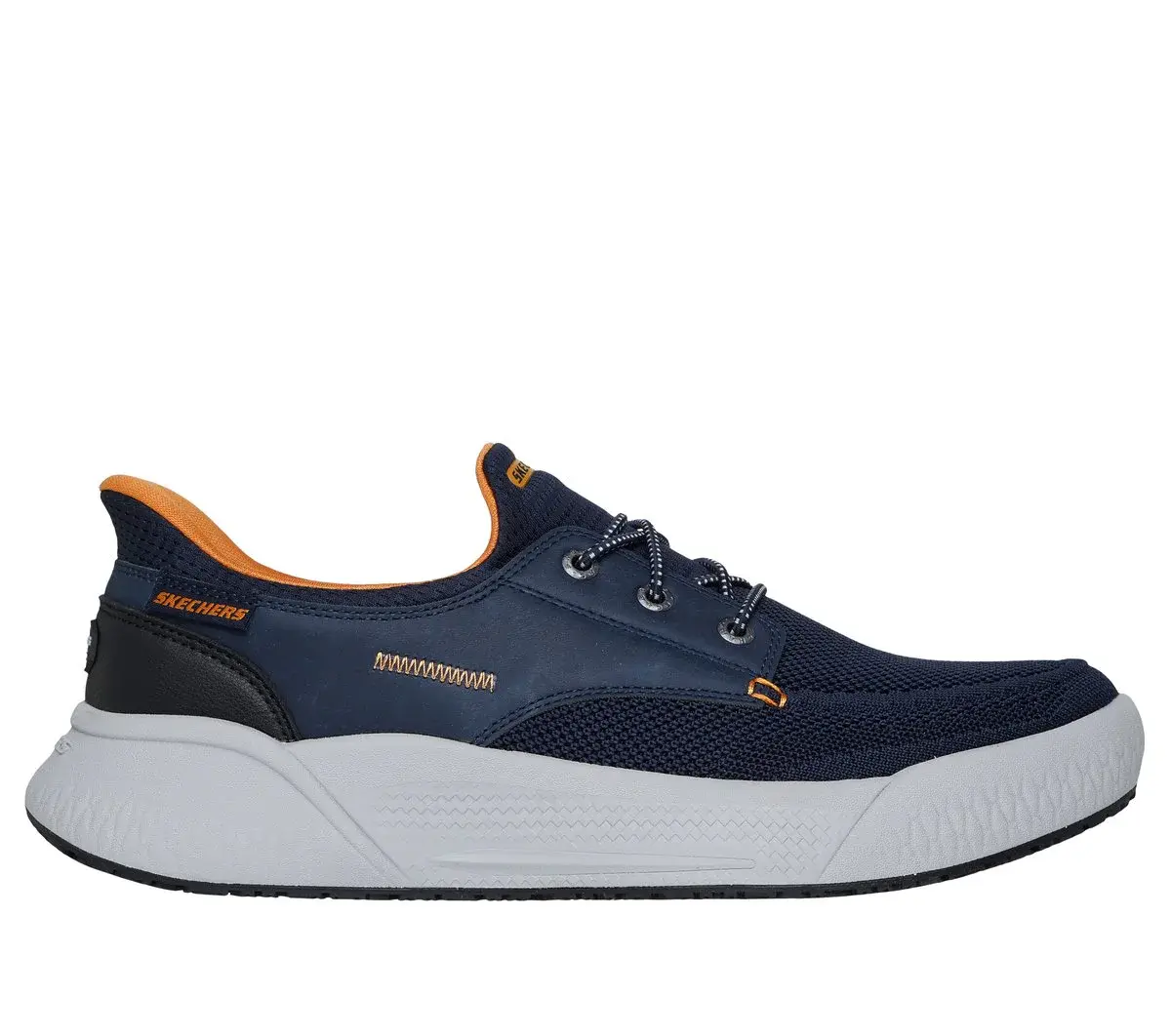 Skechers Slip-Ins Relaxed Fit: Cyrus – Eagan