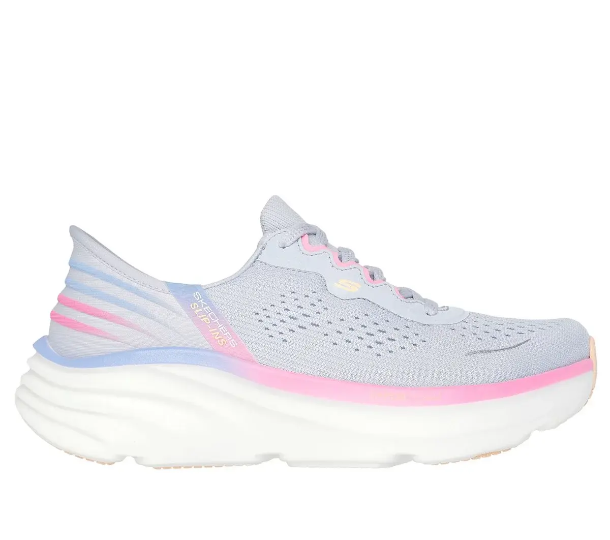 Skechers Slip-Ins Relaxed Fit: D’Lux Vapor