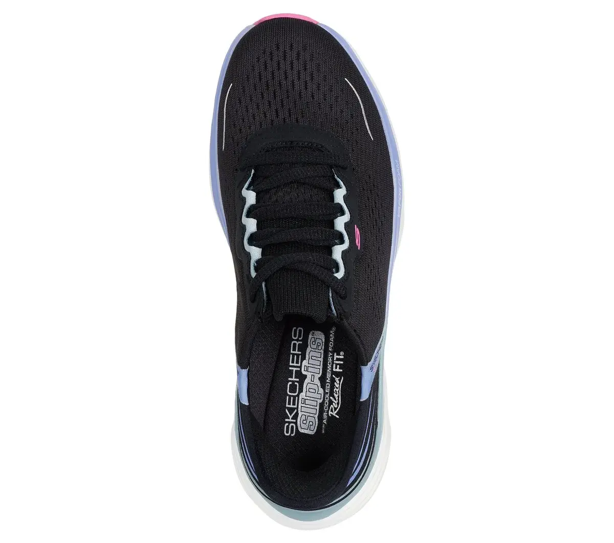 Skechers Slip-Ins Relaxed Fit: D’Lux Vapor