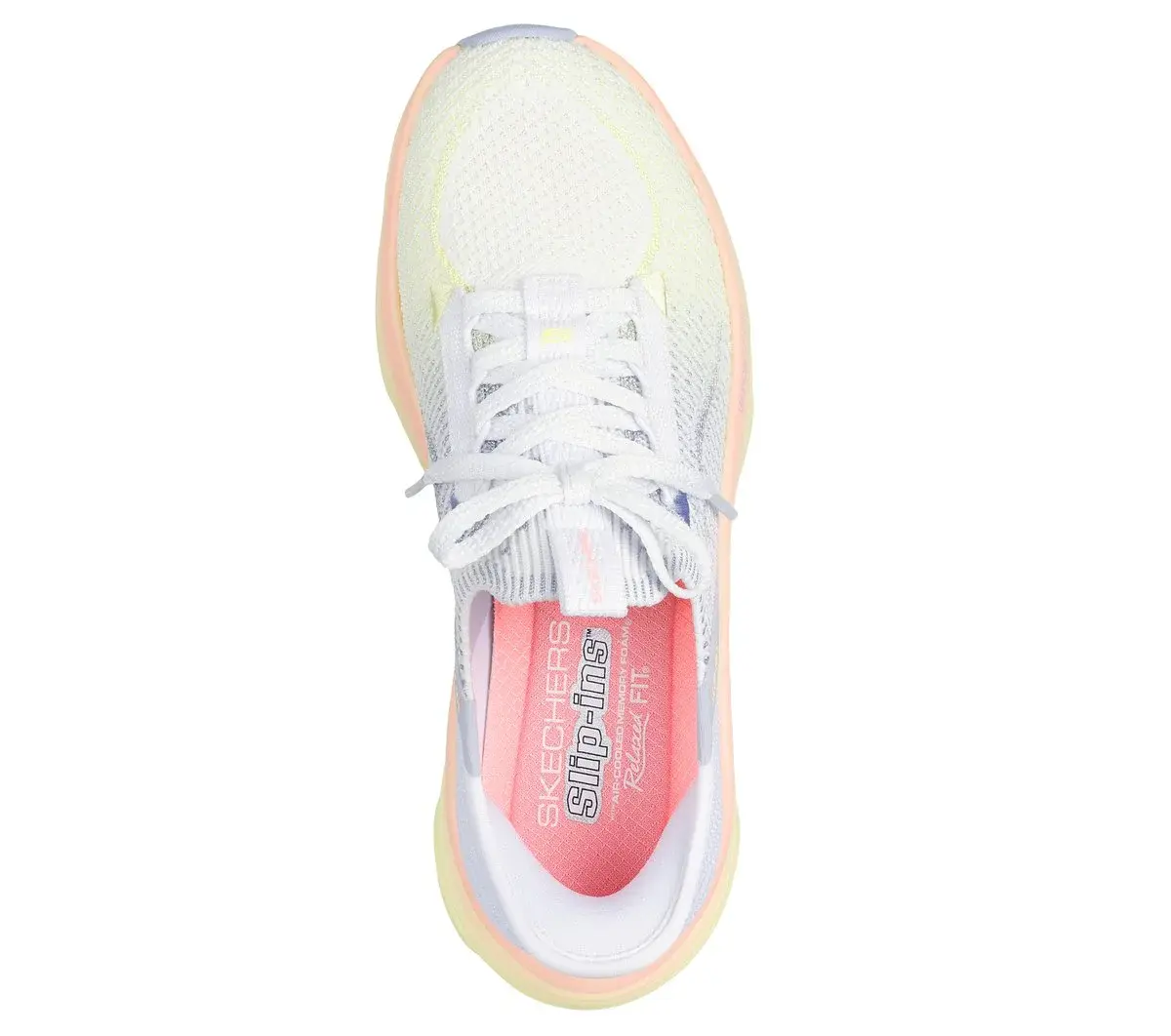 Skechers Slip-Ins: Relaxed Fit D’Lux Vapor – Vibrant Stride
