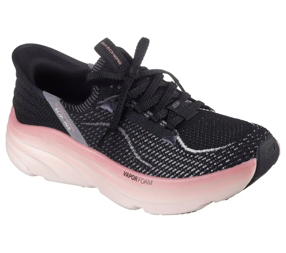 Skechers Slip-Ins: Relaxed Fit D’Lux Vapor – Vibrant Stride Skechers Slip-Ins: Relaxed Fit D’Lux Vapor – Vibrant Stride