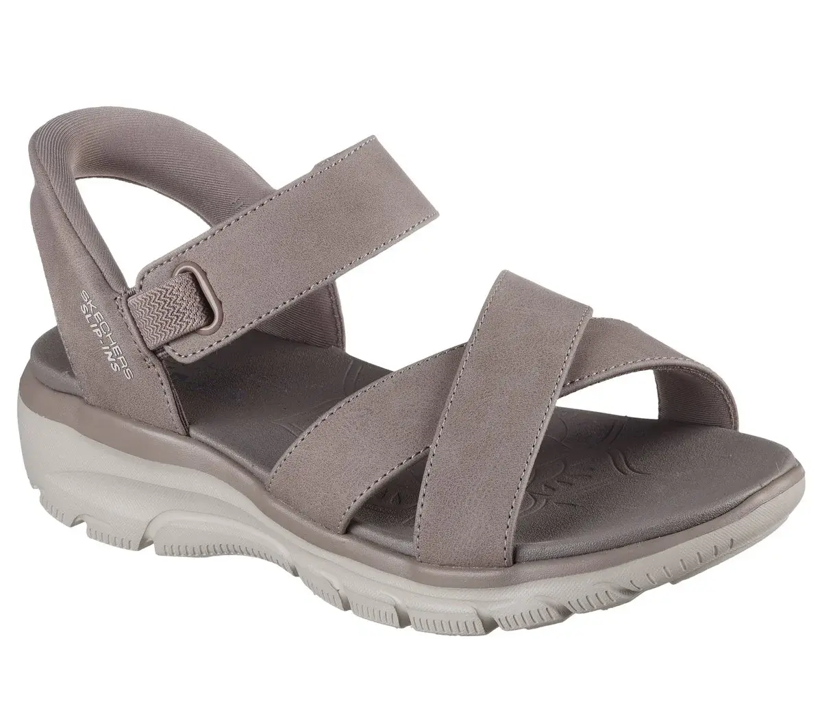 Skechers Slip-Ins Relaxed Fit: Easy Going – Somewhere Sunny Skechers Slip-Ins Relaxed Fit: Easy Going – Somewhere Sunny
