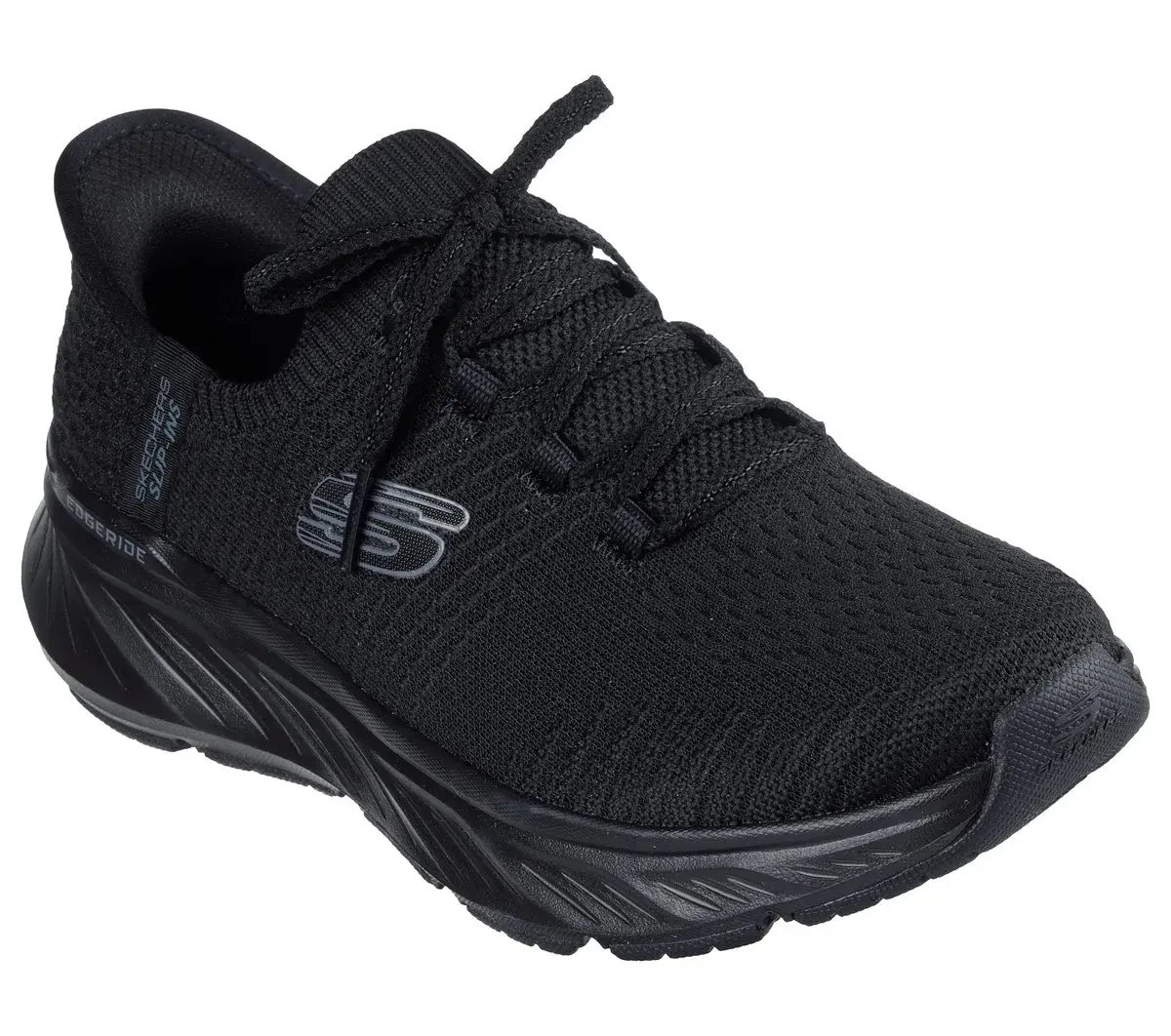 Skechers Slip-Ins Relaxed Fit: Edgeride – Impression Skechers Slip-Ins Relaxed Fit: Edgeride – Impression