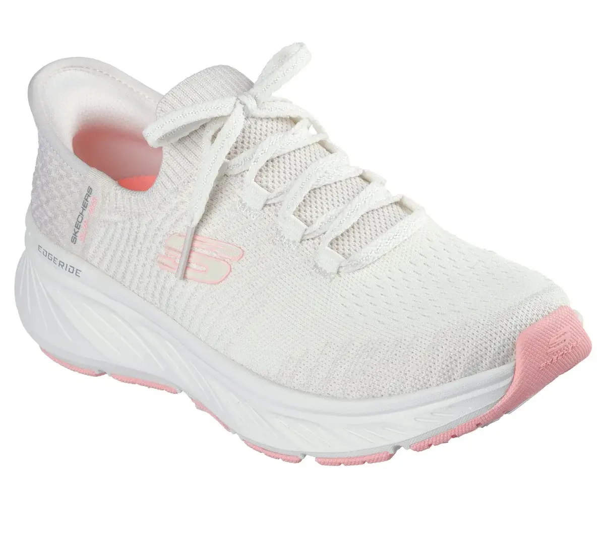 Skechers Slip-Ins Relaxed Fit: Edgeride – Impression Skechers Slip-Ins Relaxed Fit: Edgeride – Impression