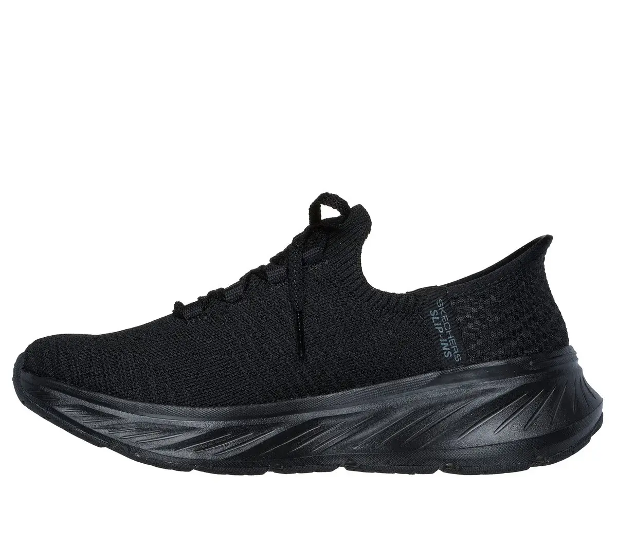 Skechers Slip-Ins Relaxed Fit: Edgeride – Impression Skechers Slip-Ins Relaxed Fit: Edgeride – Impression