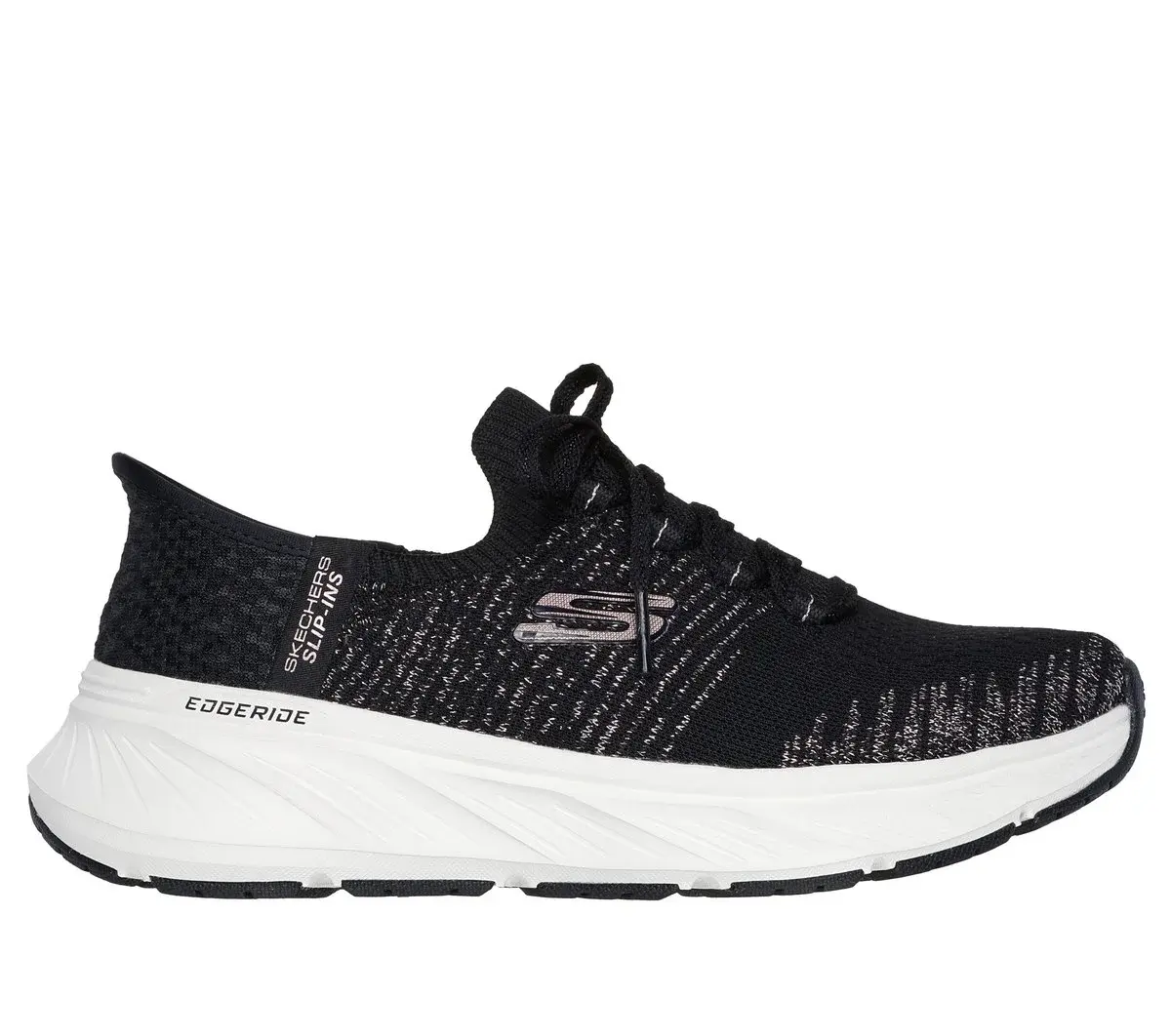 Skechers Slip-Ins Relaxed Fit: Edgeride – Starlight