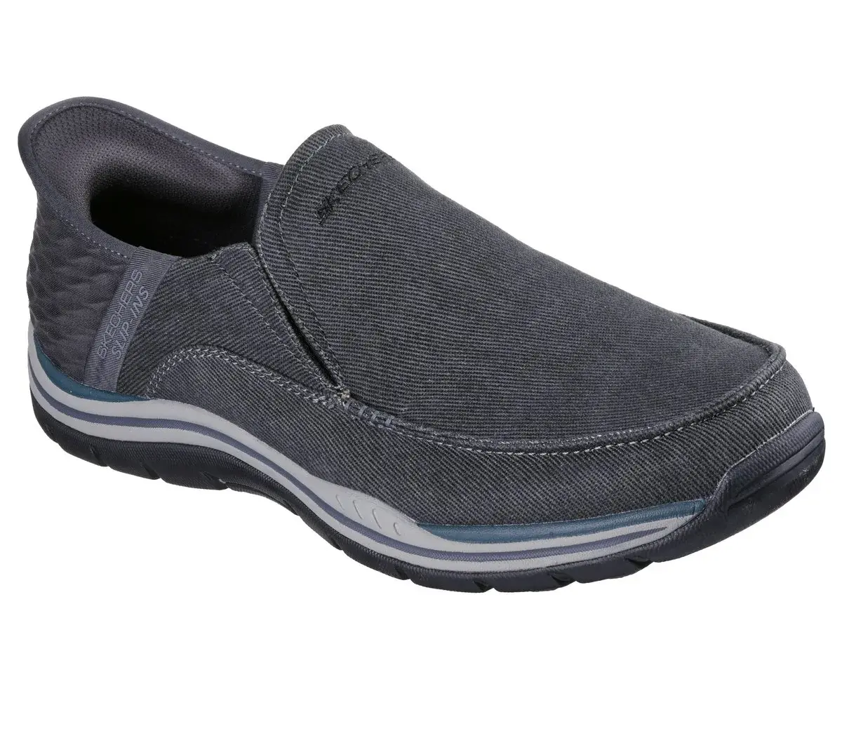 Skechers Slip-ins Relaxed Fit: Erwartet – Cayson Skechers Slip-ins Relaxed Fit: Erwartet – Cayson