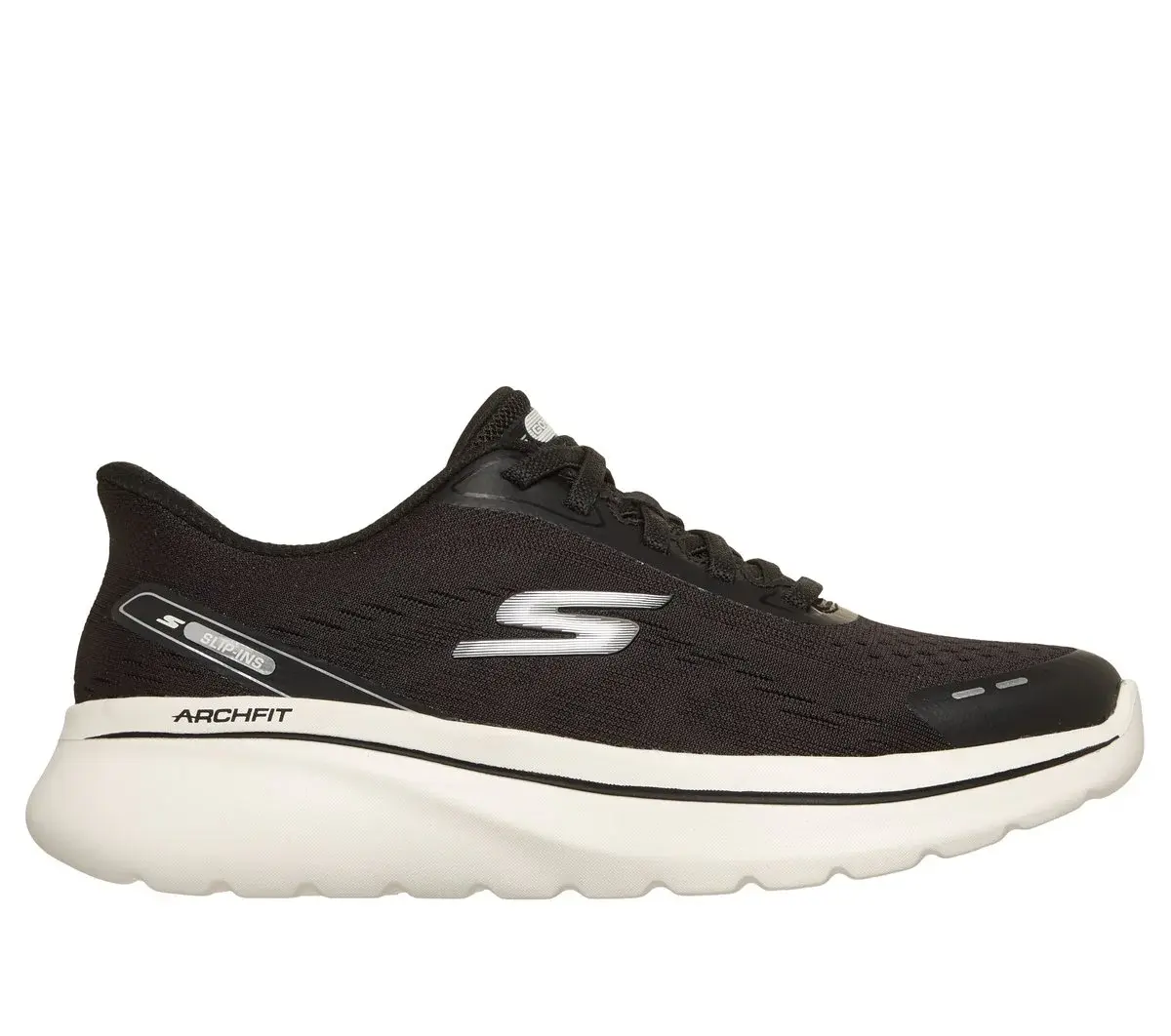 Skechers Slip-Ins Relaxed Fit: GO WALK Arch Fit N-Joy