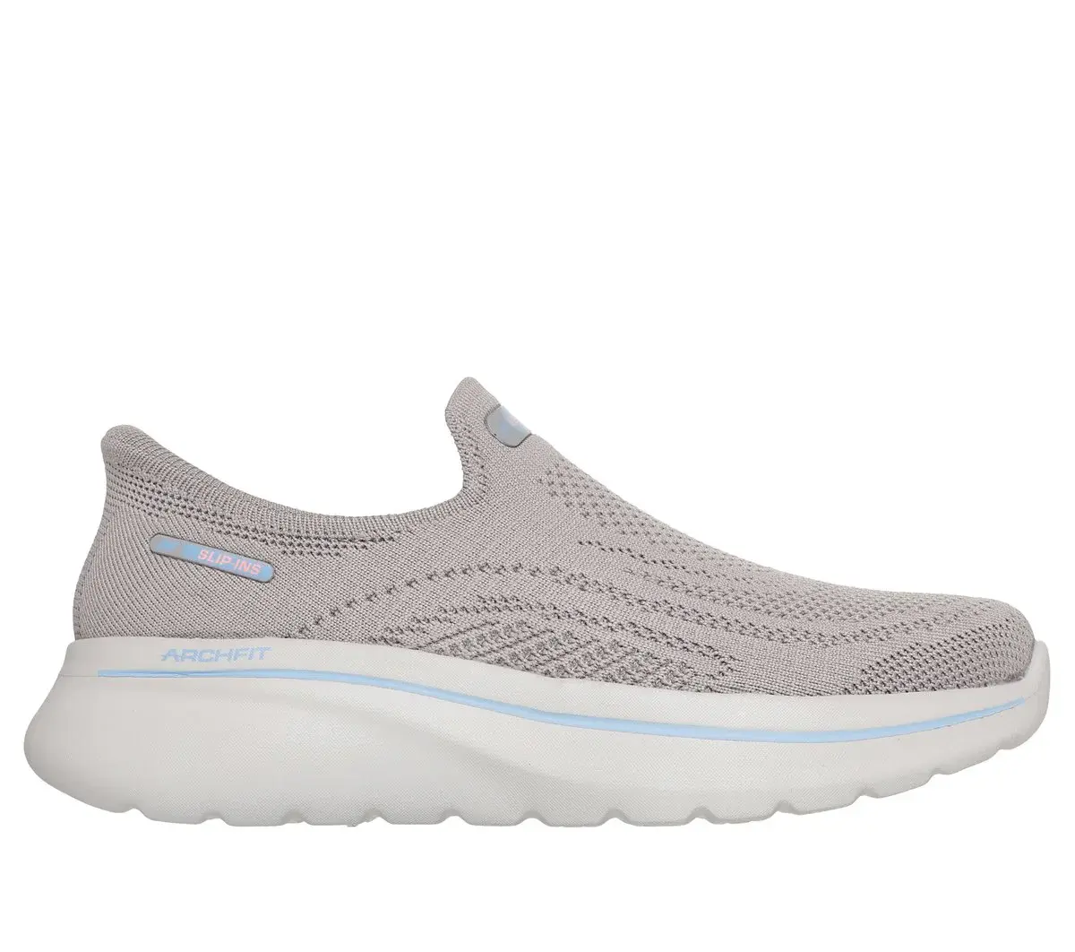 Skechers Slip-Ins Relaxed Fit: GO WALK Arch Fit N-Joy – Arianne