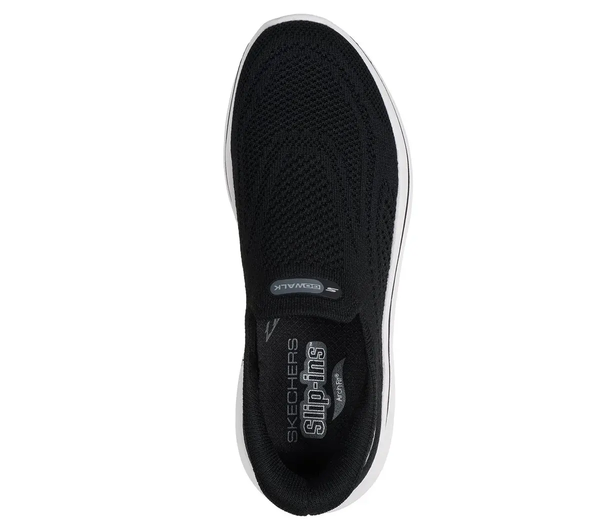 Skechers Slip-Ins Relaxed Fit: GO WALK Arch Fit N-Joy – Arianne