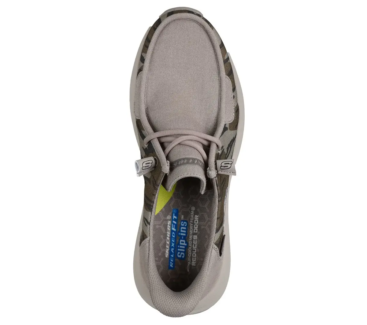 Skechers Slip-ins Relaxed Fit: Kornell – Delta