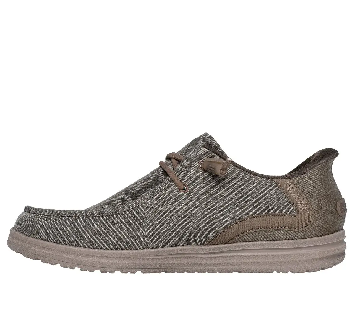 Skechers Slip-Ins Relaxed Fit: Melson – Coronado Skechers Slip-Ins Relaxed Fit: Melson – Coronado
