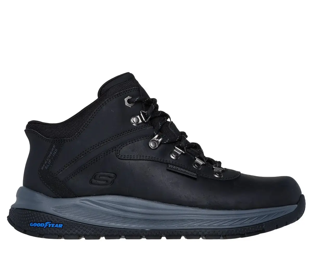 Skechers Slip-Ins Relaxed Fit: Meroe – Pikeman