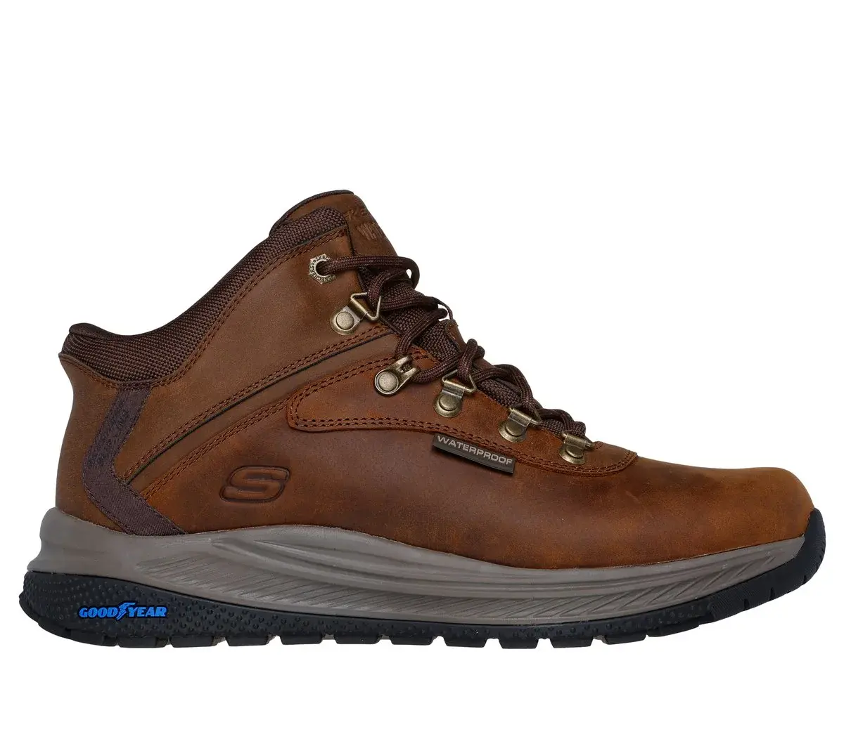 Skechers Slip-Ins Relaxed Fit: Meroe – Pikeman
