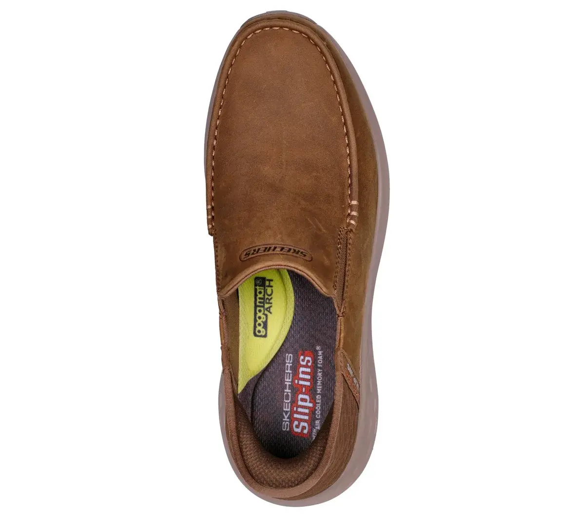 Skechers Slip-Ins Relaxed Fit: Parson – Oswin