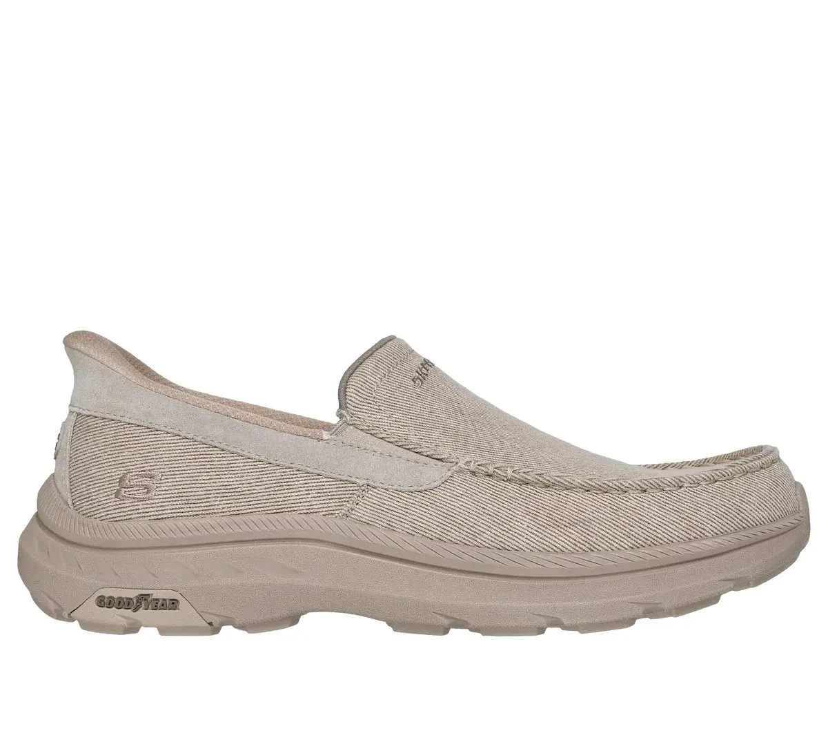 Skechers Slip-Ins Relaxed Fit: Pollard – Reed
