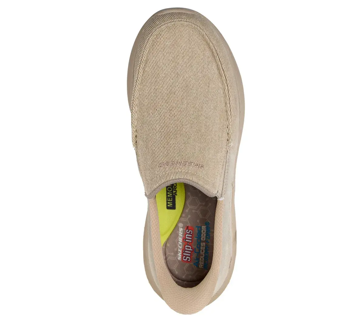 Skechers Slip-Ins Relaxed Fit: Pollard – Reed