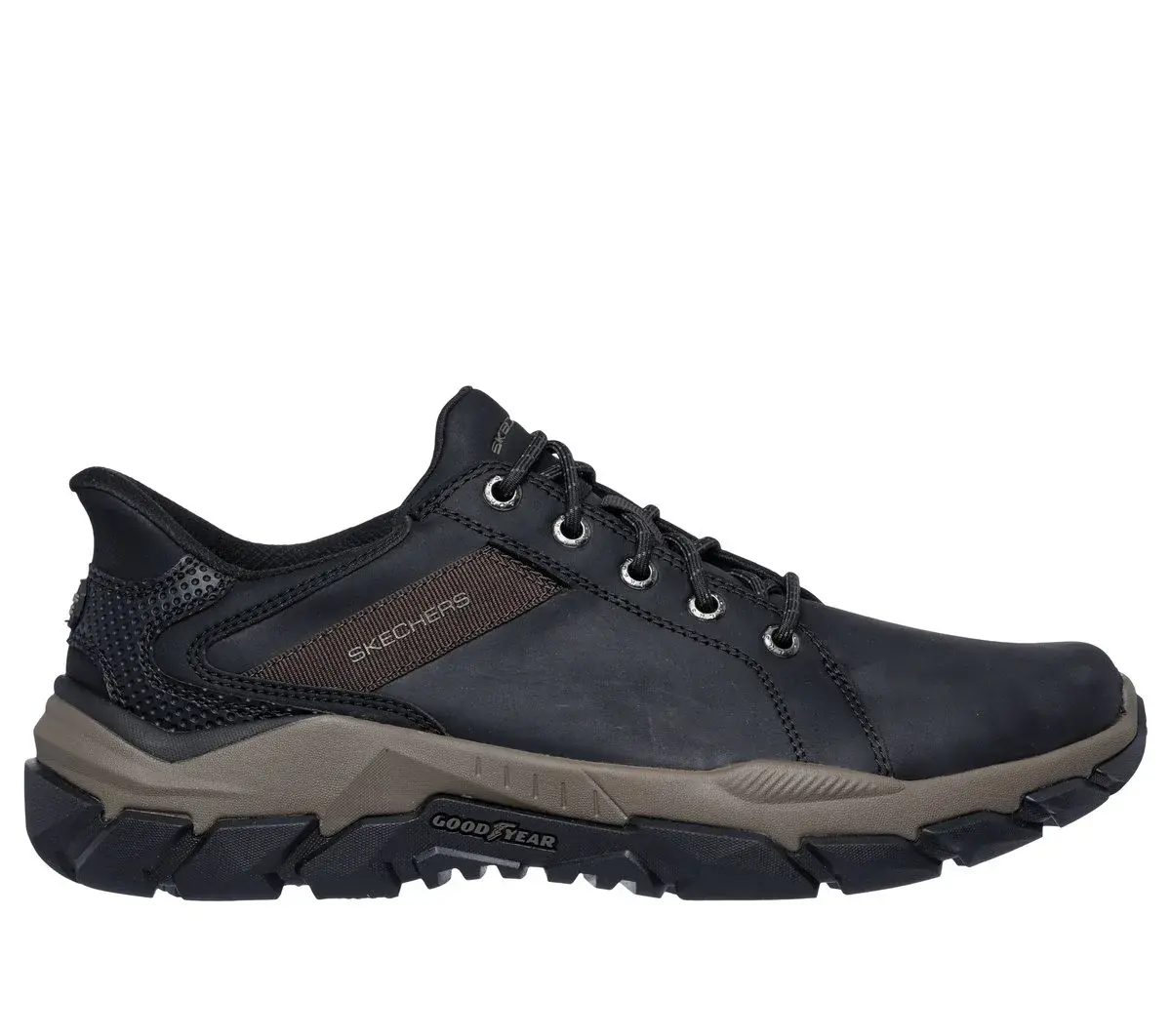 Skechers Slip-Ins Relaxed Fit: Santoro – Rowdy