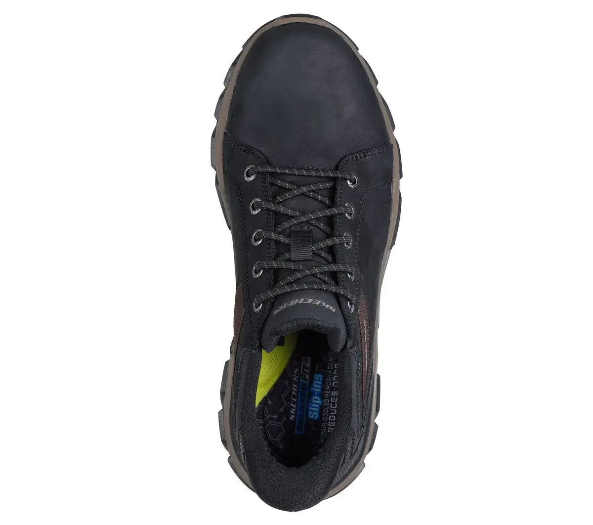 Skechers Slip-Ins Relaxed Fit: Santoro – Rowdy