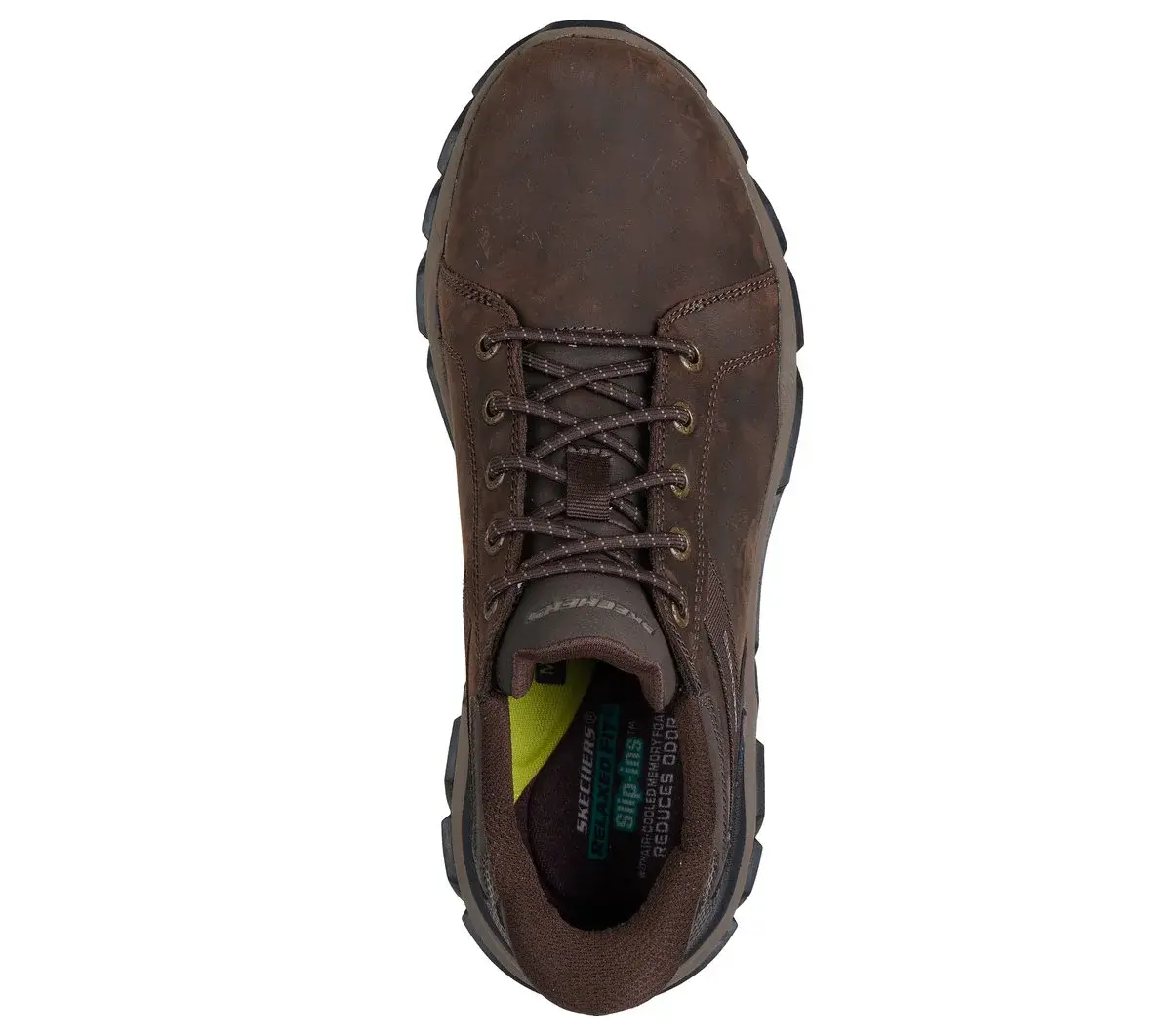 Skechers Slip-Ins Relaxed Fit: Santoro – Rowdy