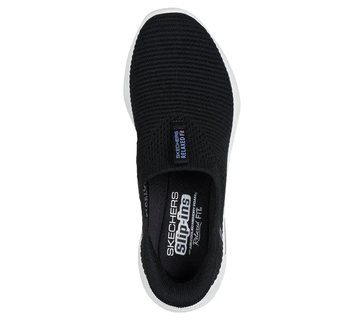 Skechers Slip-Ins: Relaxed Fit Sport – Klassische Leichtigkeit