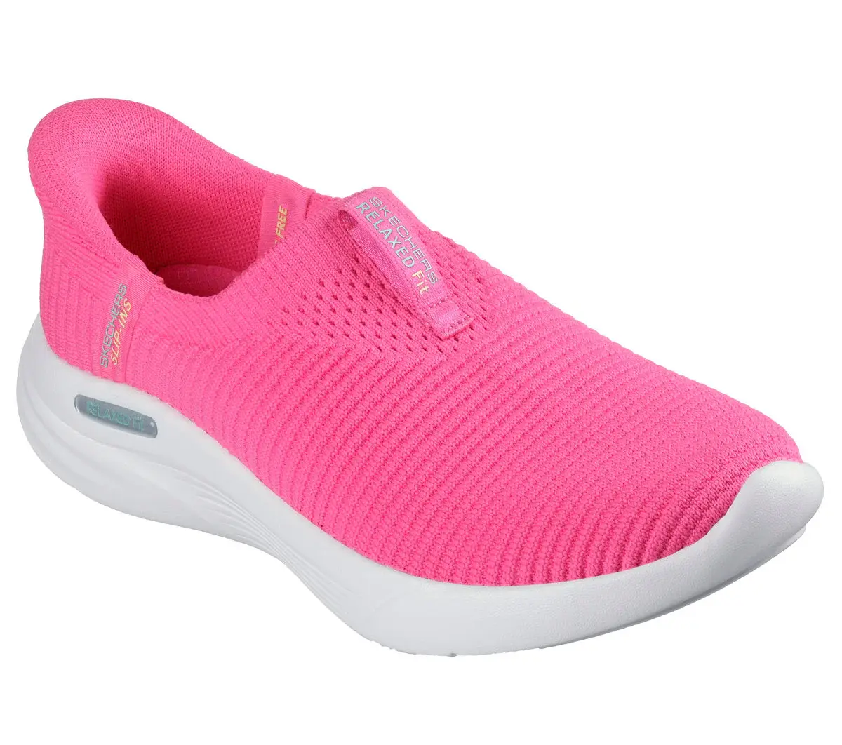 Skechers Slip-Ins: Relaxed Fit Sport – Klassische Leichtigkeit Skechers Slip-Ins: Relaxed Fit Sport – Klassische Leichtigkeit