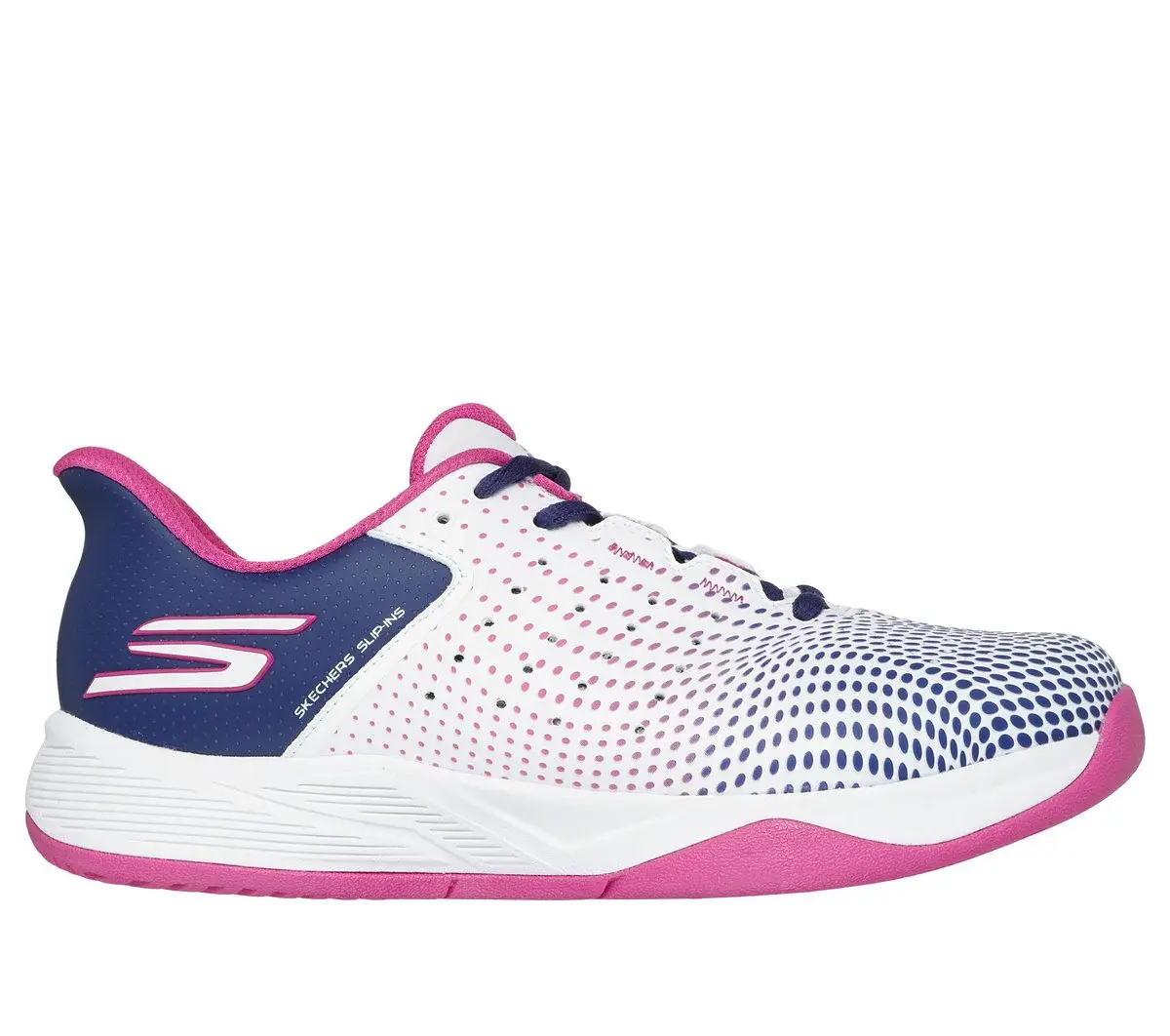 Skechers Slip-Ins Relaxed Fit: Viper Court Reload