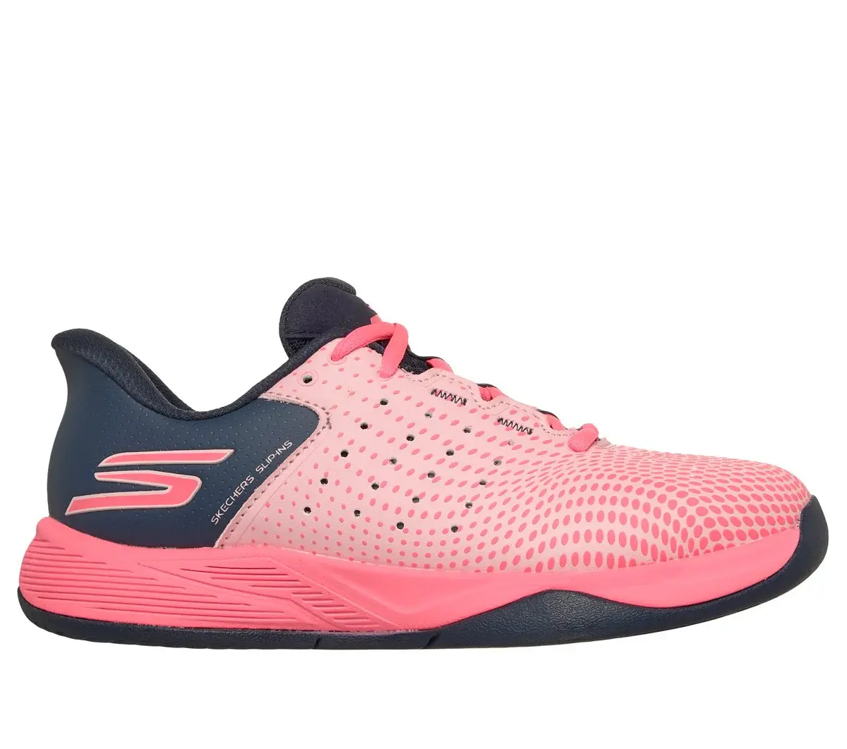 Skechers Slip-Ins Relaxed Fit: Viper Court Reload