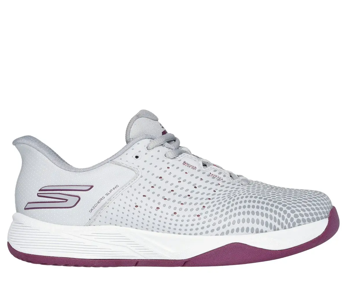 Skechers Slip-Ins Relaxed Fit: Viper Court Reload
