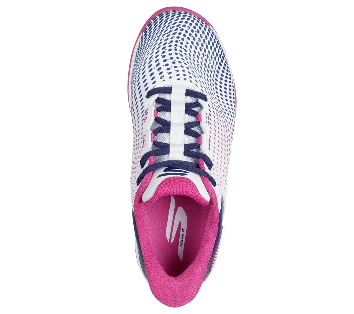 Skechers Slip-Ins Relaxed Fit: Viper Court Reload