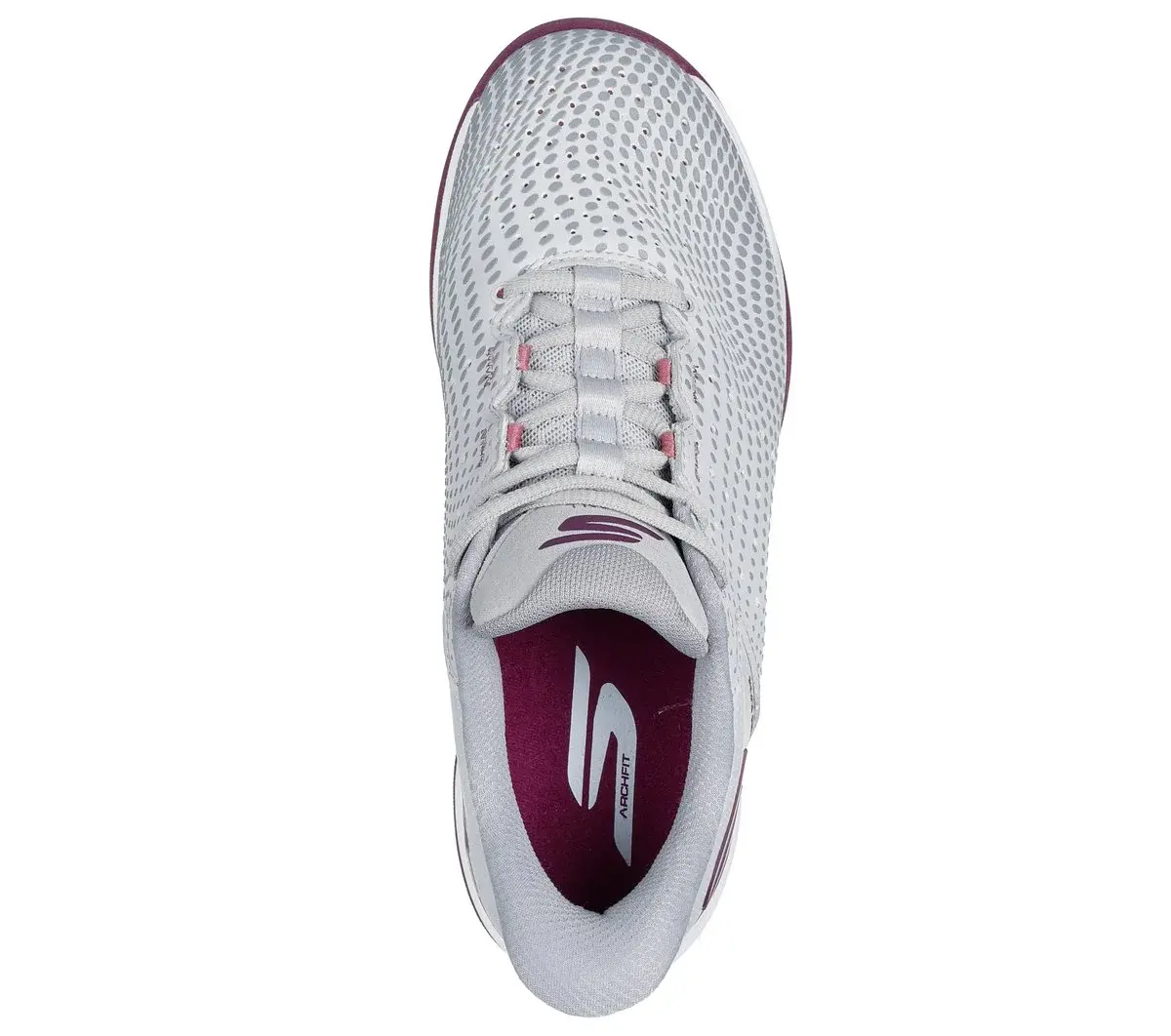 Skechers Slip-Ins Relaxed Fit: Viper Court Reload