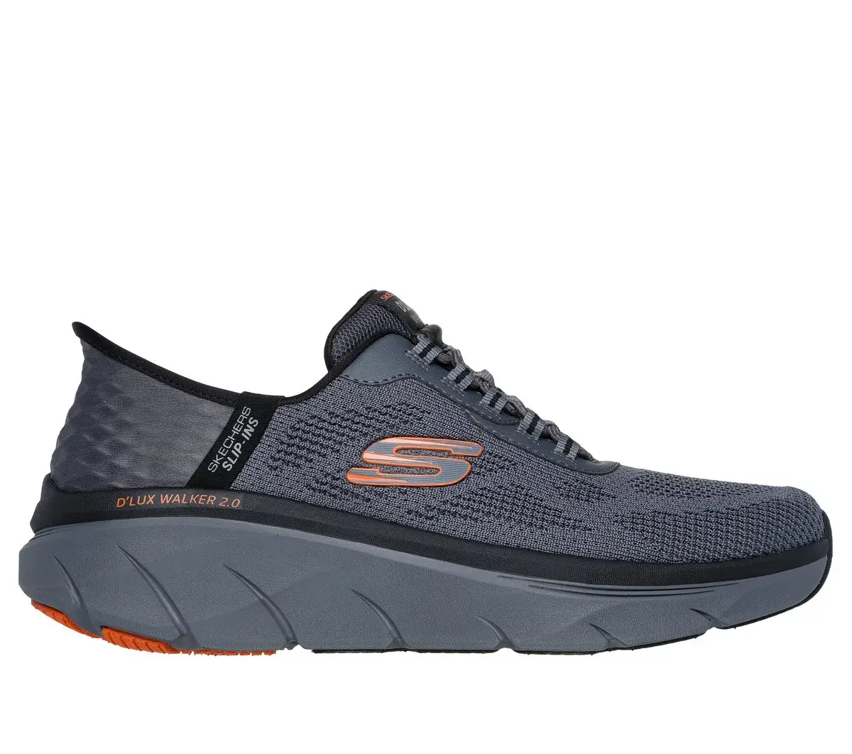Skechers Slip-ins RF: D’Lux Walker 2.0 – Rezinate