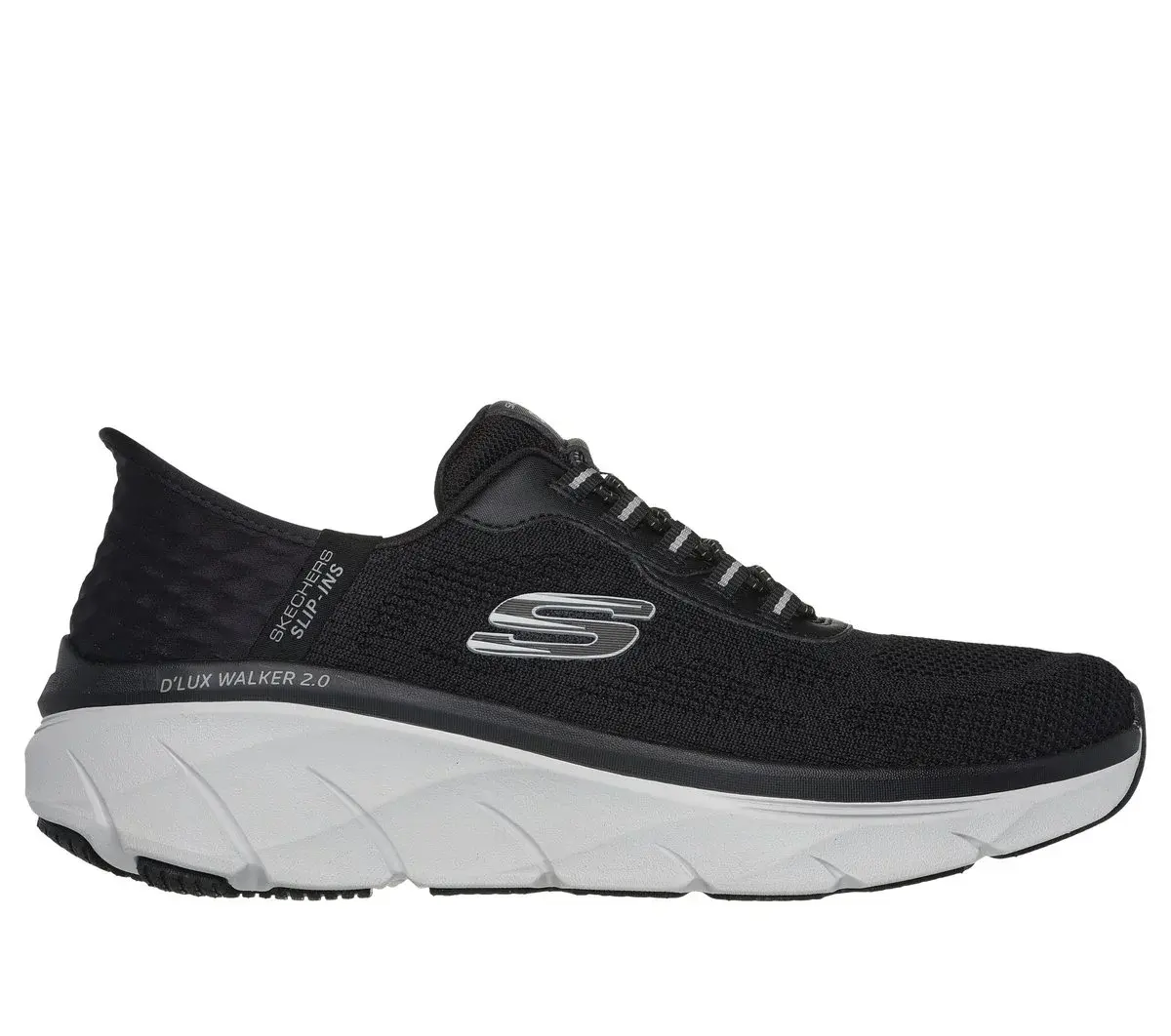 Skechers Slip-ins RF: D’Lux Walker 2.0 – Rezinate