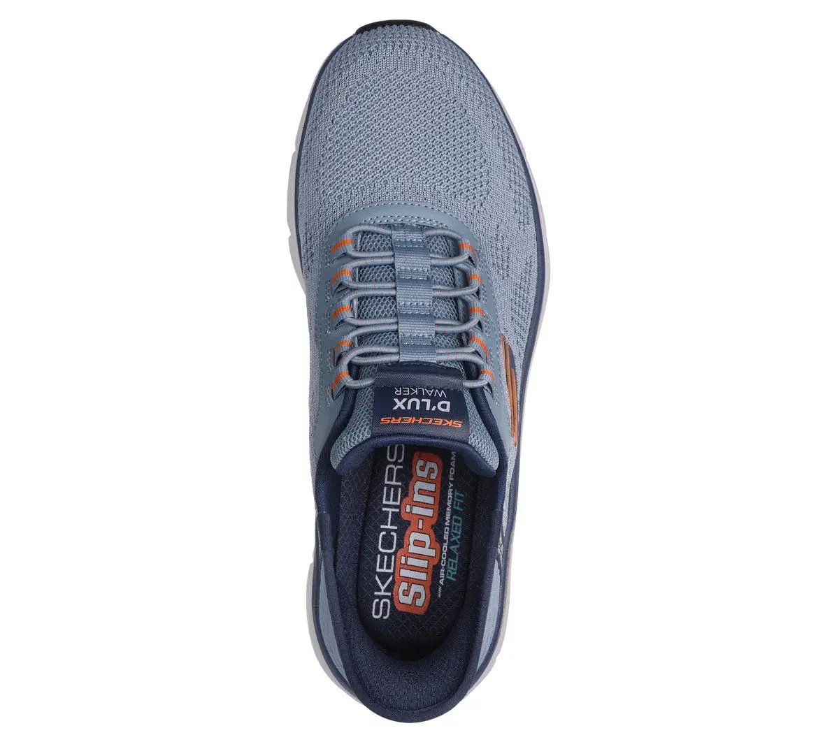 Skechers Slip-ins RF: D’Lux Walker 2.0 – Rezinate