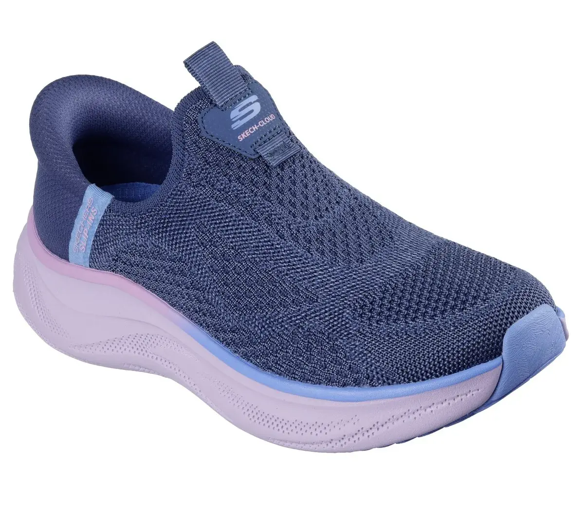 Skechers Slip-Ins: Skech Cloud – Verträumte Farbtöne Skechers Slip-Ins: Skech Cloud – Verträumte Farbtöne