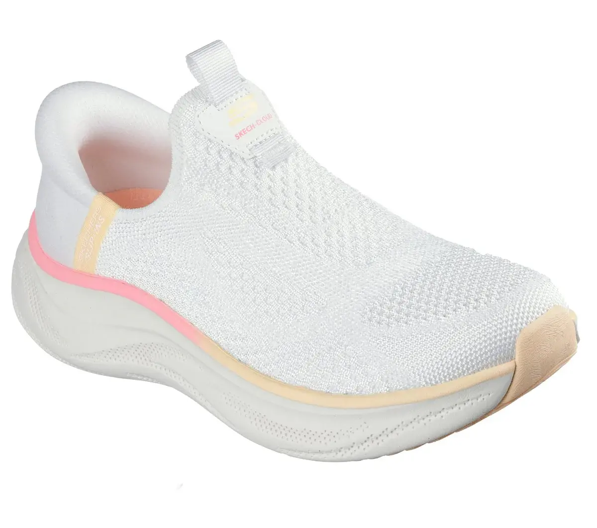 Skechers Slip-Ins: Skech Cloud – Verträumte Farbtöne Skechers Slip-Ins: Skech Cloud – Verträumte Farbtöne