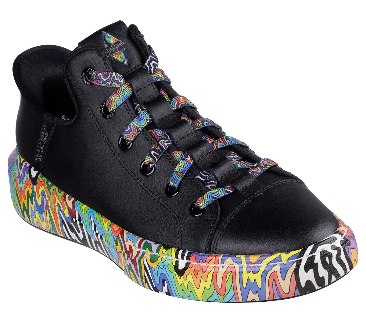 Skechers Slip-Ins: Snoop One – Jen Stark Doggy Drip Skechers Slip-Ins: Snoop One – Jen Stark Doggy Drip