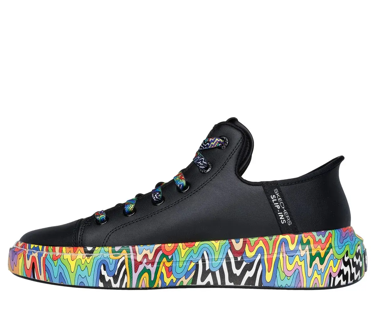 Skechers Slip-Ins: Snoop One – Jen Stark Doggy Drip Skechers Slip-Ins: Snoop One – Jen Stark Doggy Drip