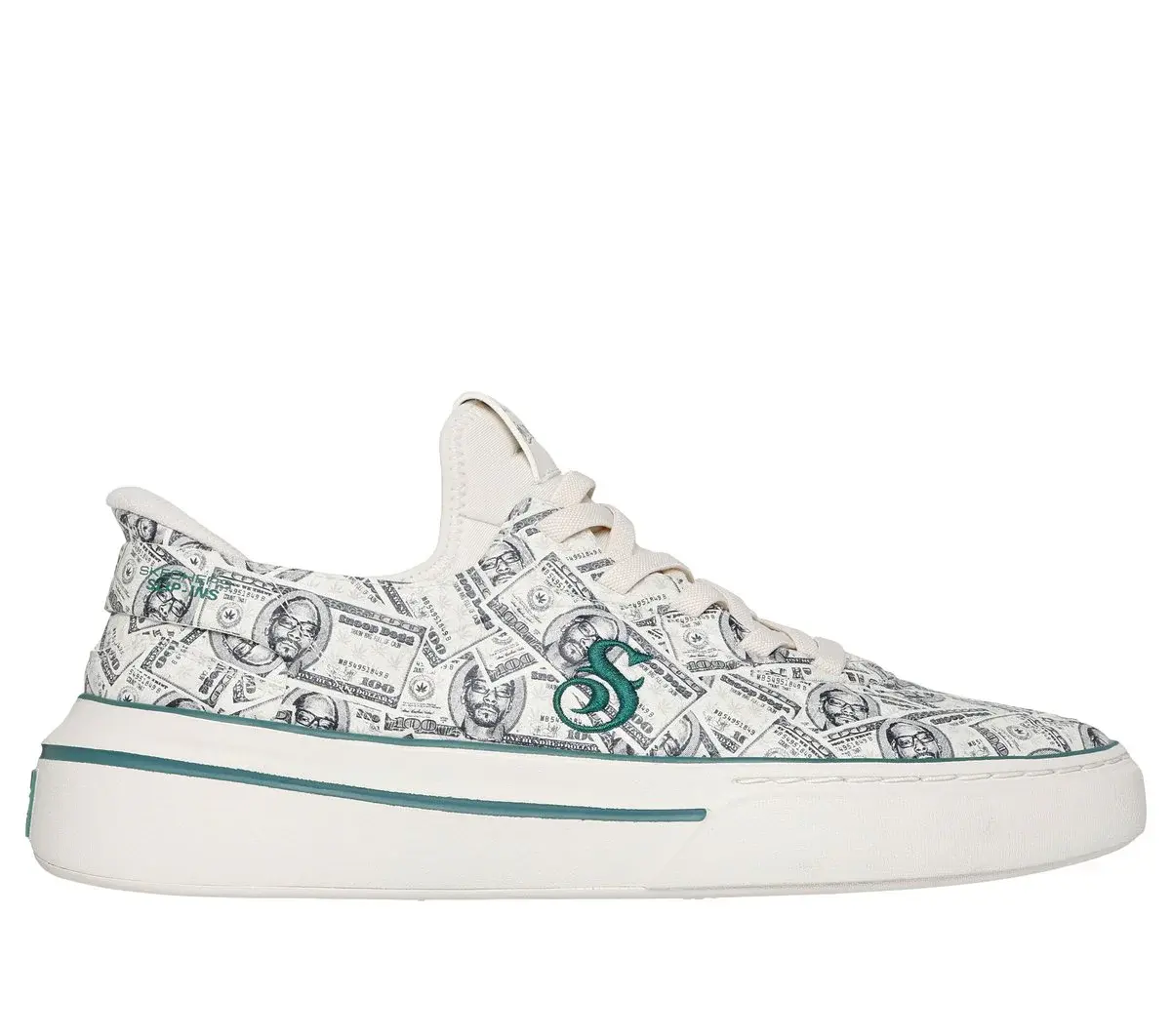 Skechers Slip-ins: Snoop One – Nächste Folge Dollaz