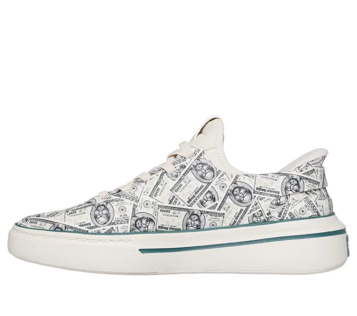 Skechers Slip-ins: Snoop One – Nächste Folge Dollaz Skechers Slip-ins: Snoop One – Nächste Folge Dollaz