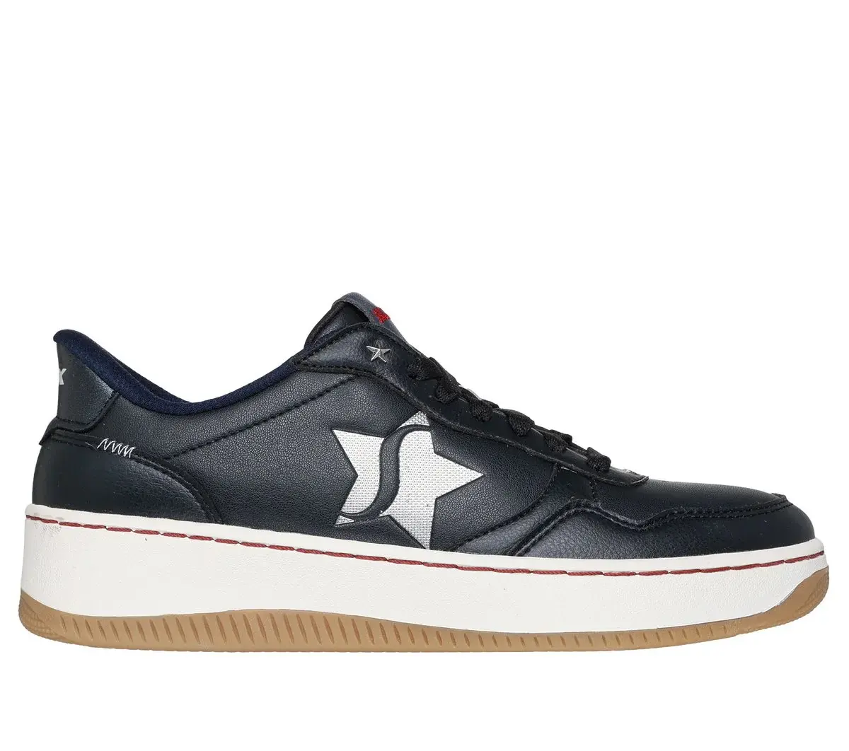 Skechers Slip-Ins: Sport Court 2.0 – Studded Star