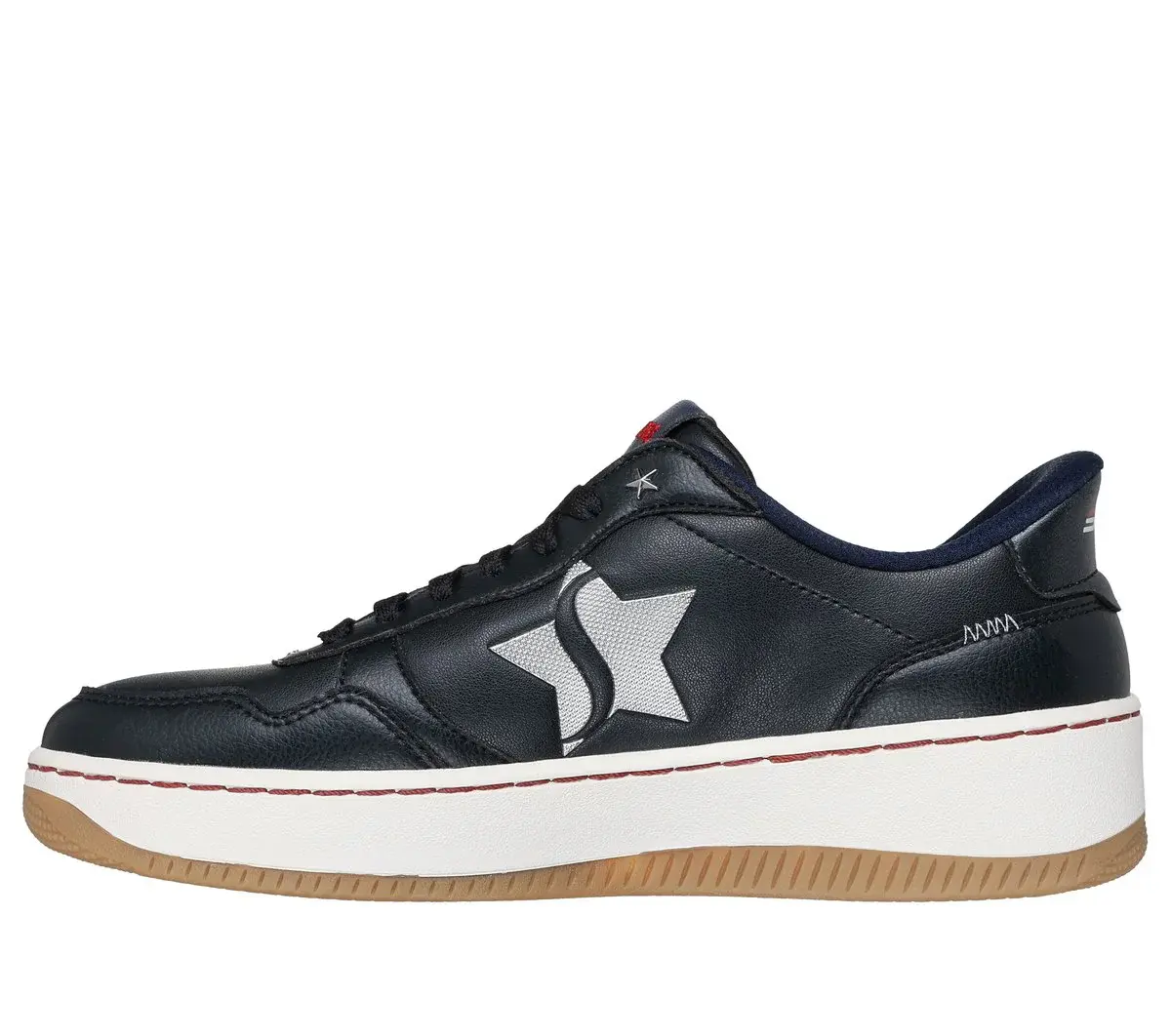 Skechers Slip-Ins: Sport Court 2.0 – Studded Star Skechers Slip-Ins: Sport Court 2.0 – Studded Star
