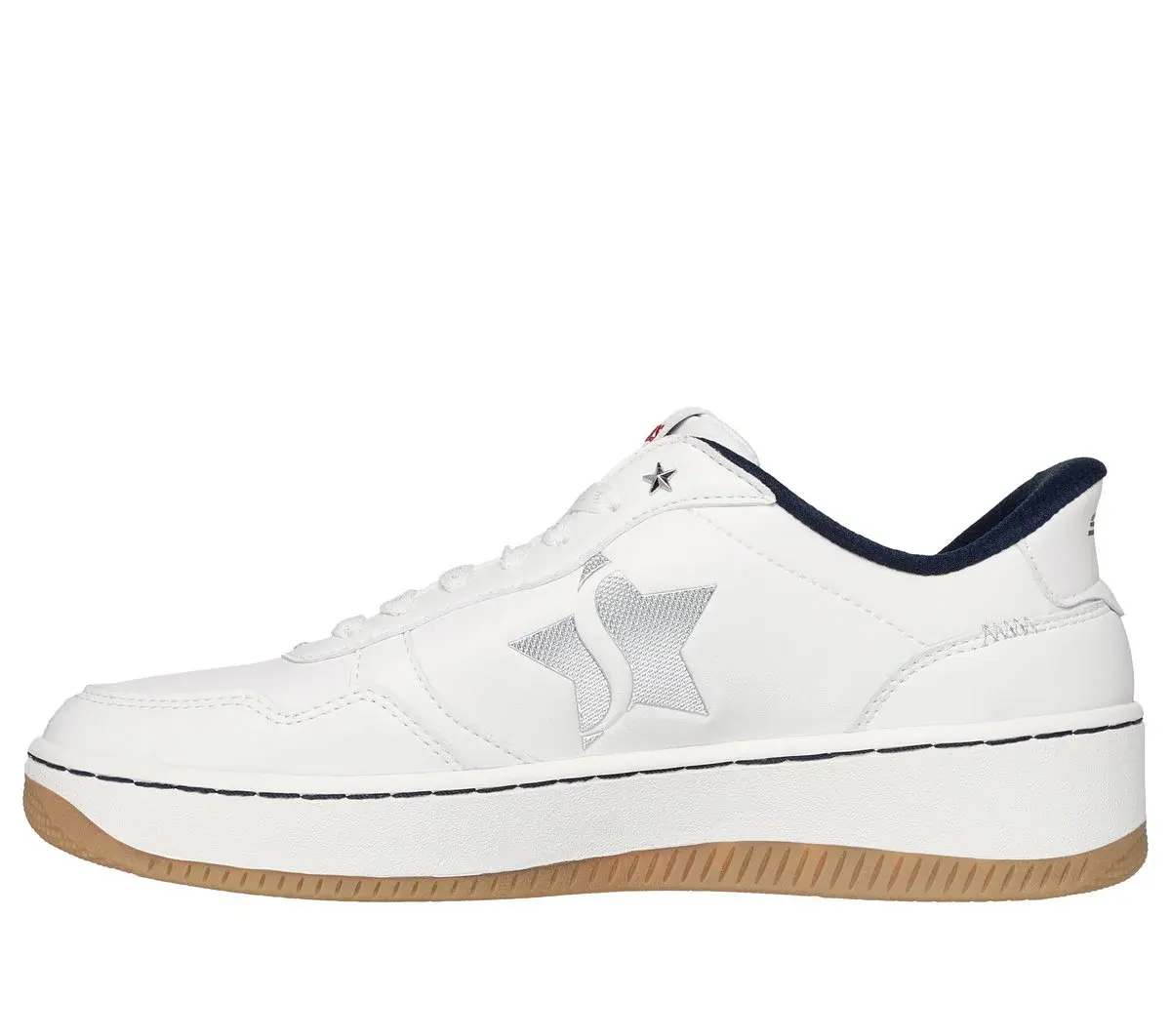 Skechers Slip-Ins: Sport Court 2.0 – Studded Star Skechers Slip-Ins: Sport Court 2.0 – Studded Star