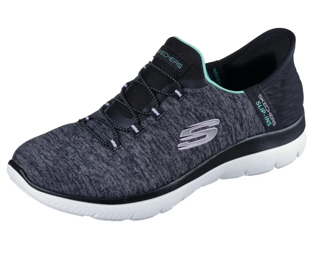 Skechers Slip-Ins: Summits – Dazzling Haze Skechers Slip-Ins: Summits – Dazzling Haze