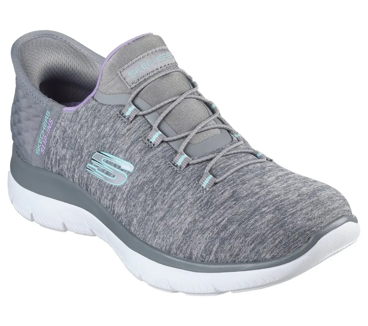 Skechers Slip-Ins: Summits – Dazzling Haze Skechers Slip-Ins: Summits – Dazzling Haze
