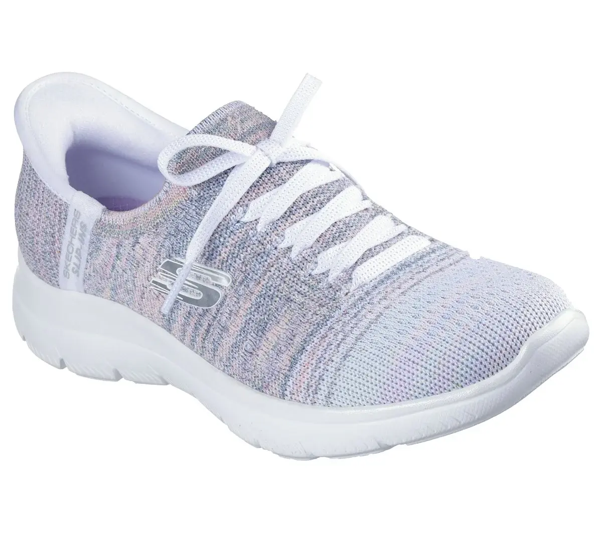 Skechers Slip-Ins: Summits – Mystic Glow Skechers Slip-Ins: Summits – Mystic Glow